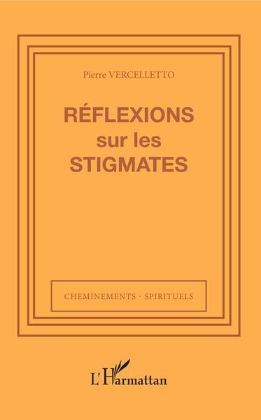 Picture of Réflexions sur les stigmates