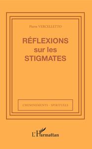 Picture of Réflexions sur les stigmates
