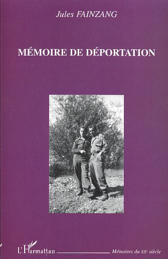 Picture of MÉMOIRE DE DÉPORTATION