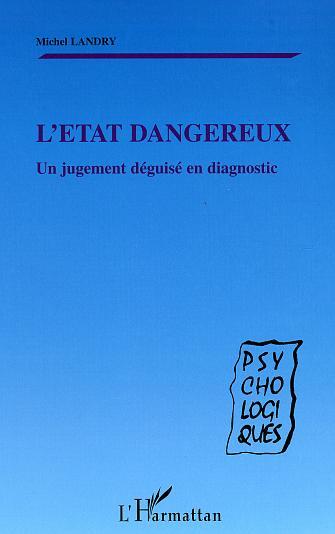 Image de L'ÉTAT DANGEREUX