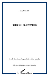 Picture of Religion et sexualité