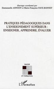 Picture of Pratiques pédagogiques dans l'enseignement supérieur