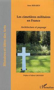 Image de Les cimetières militaires en France