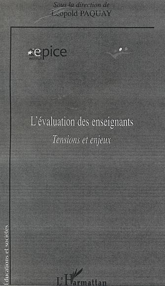 Picture of L'évaluation des enseignants