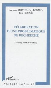 Picture of L'élaboration d'une problématique de recherche