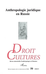 Picture of Anthropologie juridique en Russie