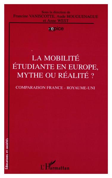 Picture of La mobilité étudiante en Europe, mythe ou réalité ?