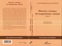 Image de Histoire critique du magnétisme animal