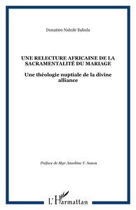 Picture of Une relecture africaine de la sacramentalité du mariage