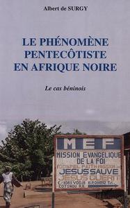 Image de LE PHÉNOMÈNE PENTECÔTISTE EN AFRIQUE NOIRE