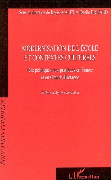 Image de Modernisation de l'école et contextes culturels