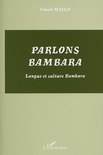 Image de PARLONS BAMBARA