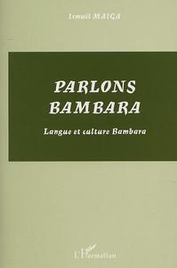 Image de PARLONS BAMBARA