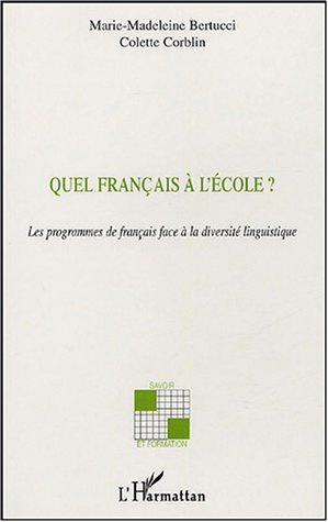 Image de Quel français à l'école ?