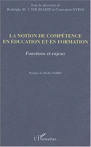 Image de La notion de compétence en éducation et en formation