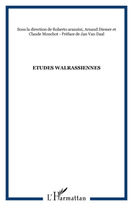 Image de Etudes walrassiennes