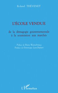 Picture of L'ÉCOLE VENDUE