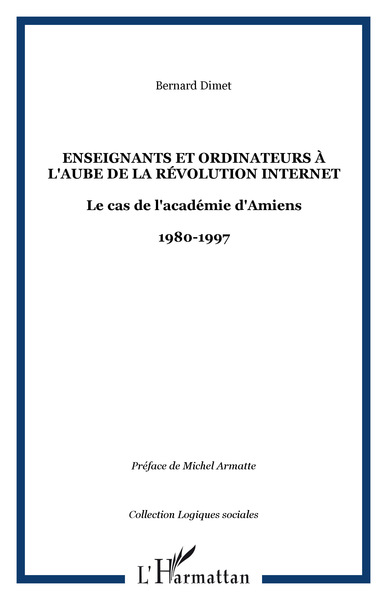 Image de Enseignants et ordinateurs à l'aube de la révolution Internet