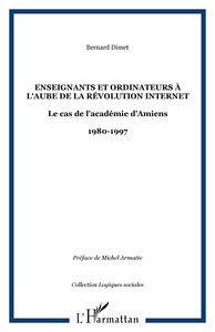 Image de Enseignants et ordinateurs à l'aube de la révolution Internet