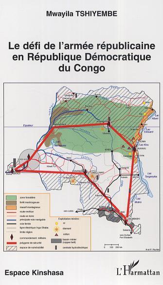 Image de Le défi de l'armée républicaine en République Démocratique du Congo