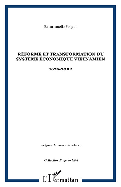 Image de Réforme et transformation du système économique vietnamien