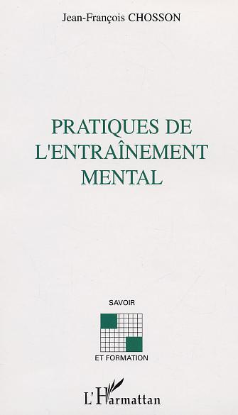 Picture of PRATIQUES DE L'ENTRAINEMENT MENTAL