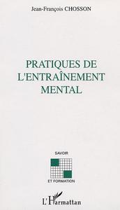 Picture of PRATIQUES DE L'ENTRAINEMENT MENTAL