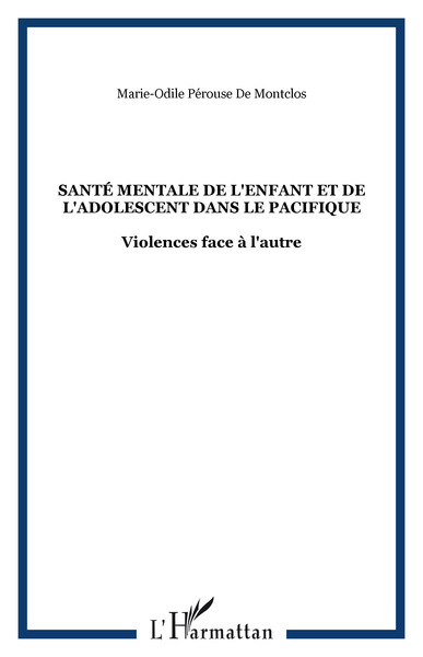 Image de Santé mentale de l'enfant et de l'adolescent dans le Pacifique