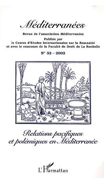 Image de Relations pacifiques et polémiques en méditerranée