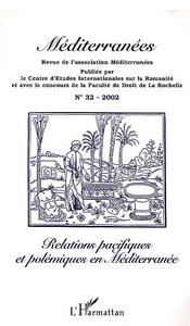 Image de Relations pacifiques et polémiques en méditerranée