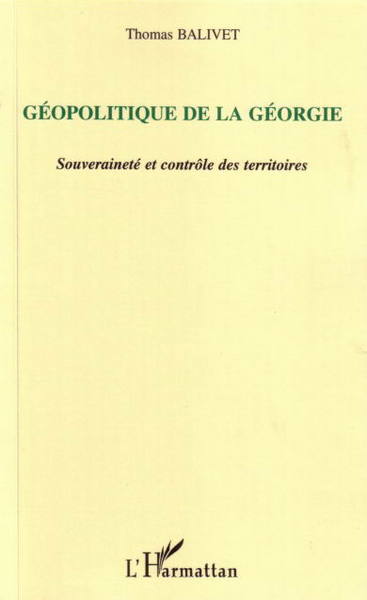 Image de Géopolitique de la Géorgie