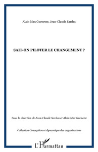 Picture of Sait-on piloter le changement ?