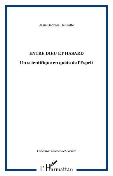 Picture of ENTRE DIEU ET HASARD