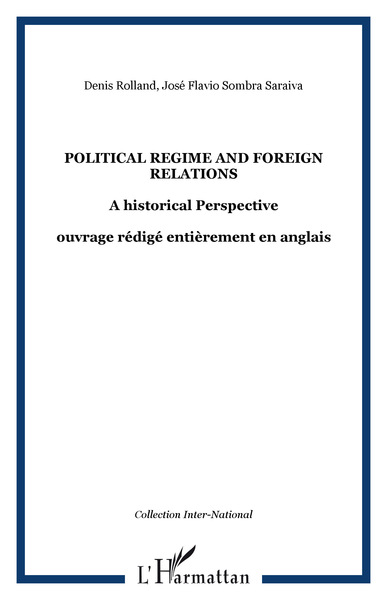 Image de Political regime and foreign relations