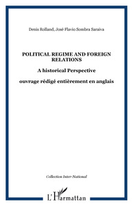 Image de Political regime and foreign relations