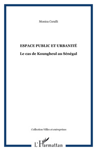 Image de ESPACE PUBLIC ET URBANITÉ