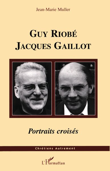 Picture of Guy Riobé Jacques Gaillot