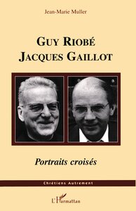 Picture of Guy Riobé Jacques Gaillot