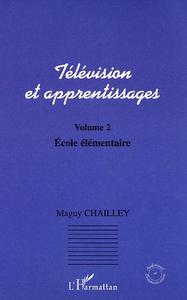 Picture of Télévision et apprentissages