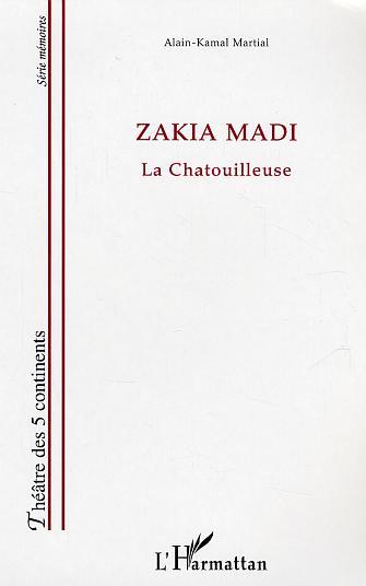 Image de Zakia Madi
