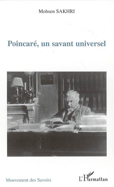 Picture of Poincaré, un savant universel
