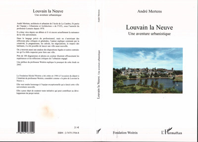 Image de Louvain la Neuve