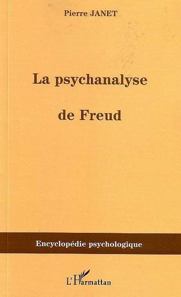 Image de La psychanalyse de Freud