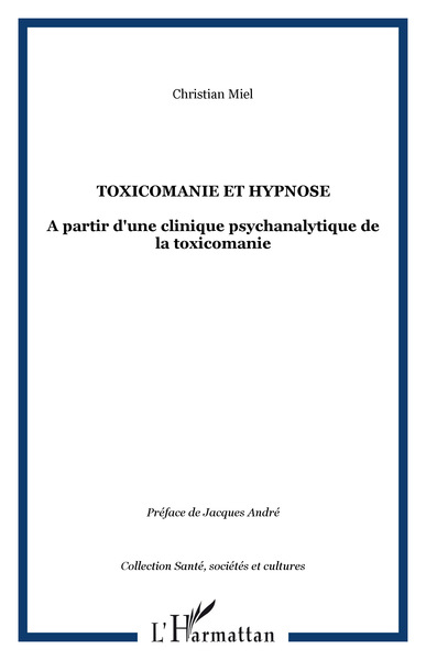 Image de Toxicomanie et hypnose