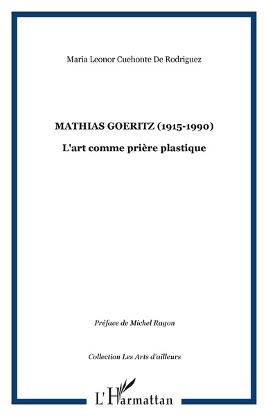 Picture of MATHIAS GOERITZ (1915-1990)