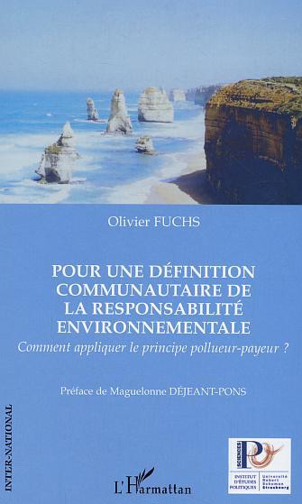 Picture of Pour une définition communautaire de la responsabilité environnementale