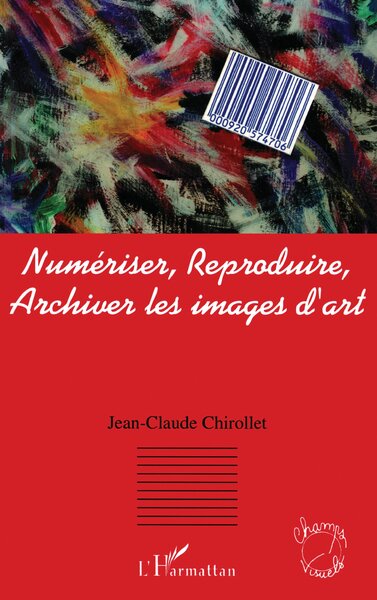 Picture of Numériser, reproduire, archiver les images d'art
