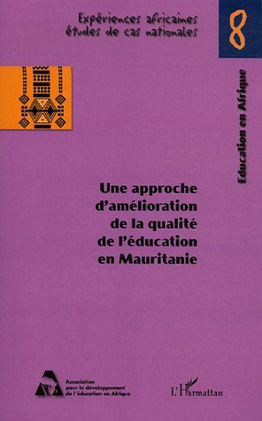 Image de Une approche d'amélioration de la qualité de l'éducation en Mauritanie