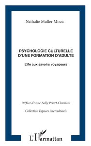 Picture of Psychologie culturelle d'une formation d'adulte