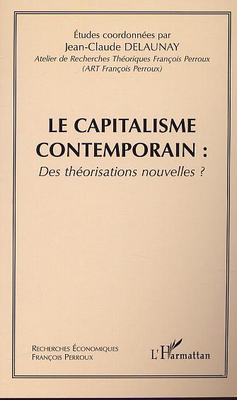Image de LE CAPITALISME CONTEMPORAIN
